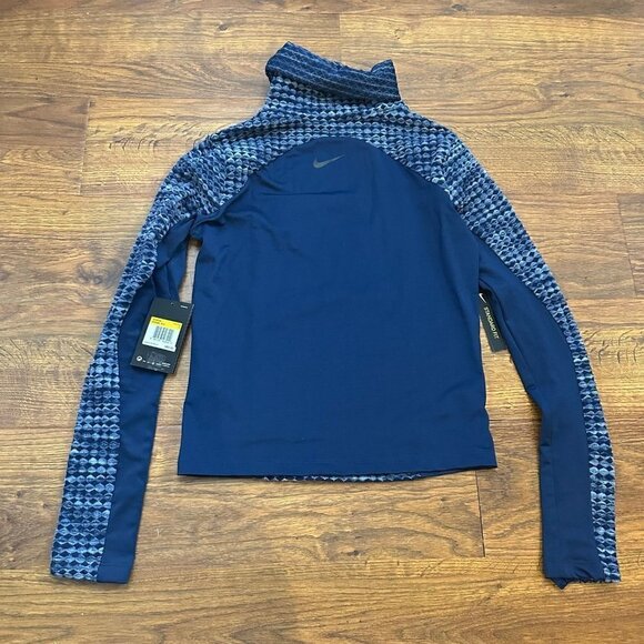 NWT Nike Pro Hyperwarm turtleneck - Picture 6 of 6